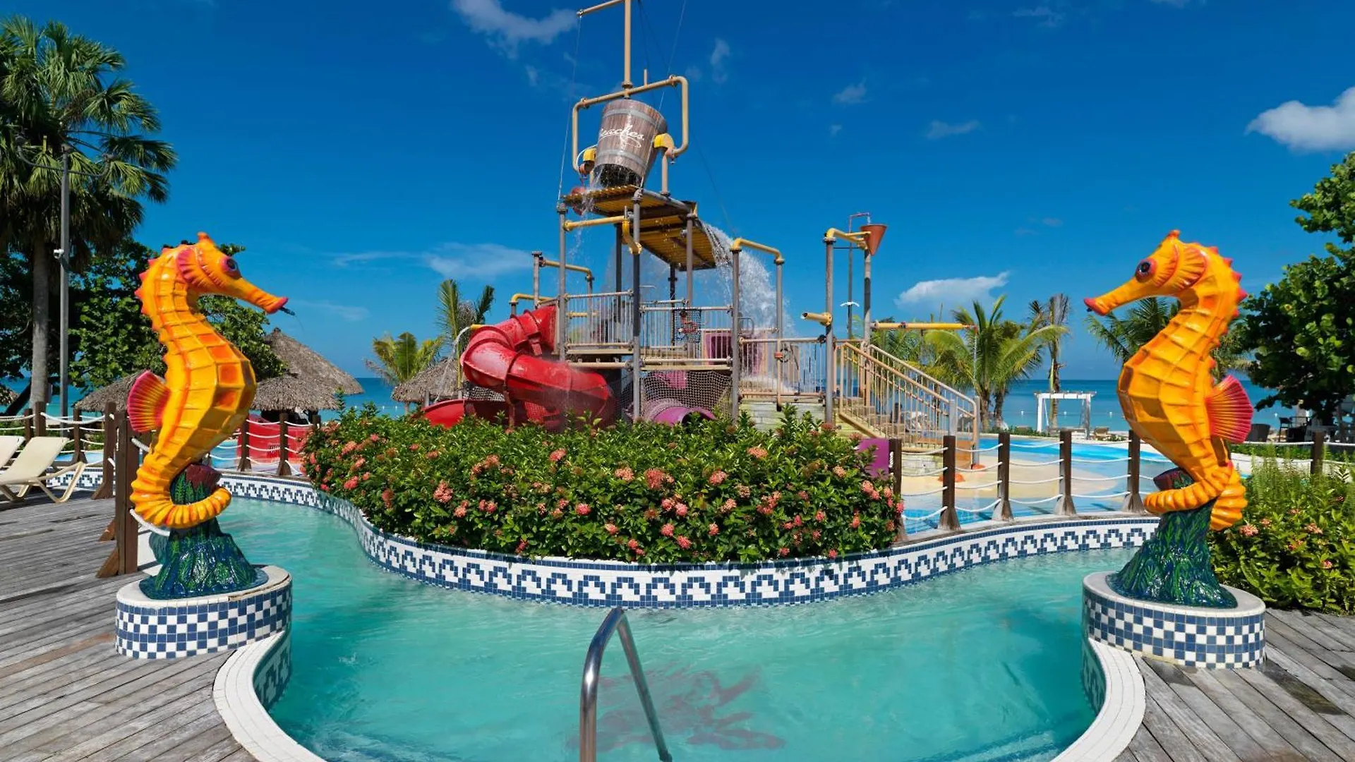 Beaches Negril Resort And Spa Jamaica