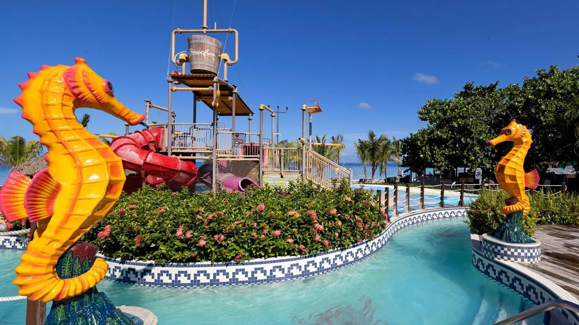 Beaches Negril Resort And Spa