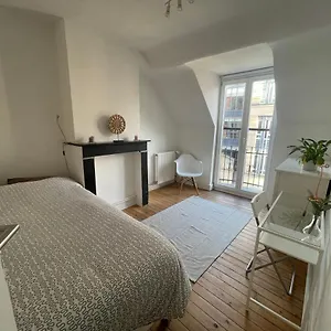  Habitación en casa particular Charming In Eu District Bélgica