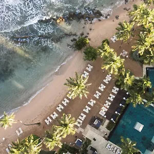 Semesteranläggning (resort) Beach, A Ritz-carlton Reserve